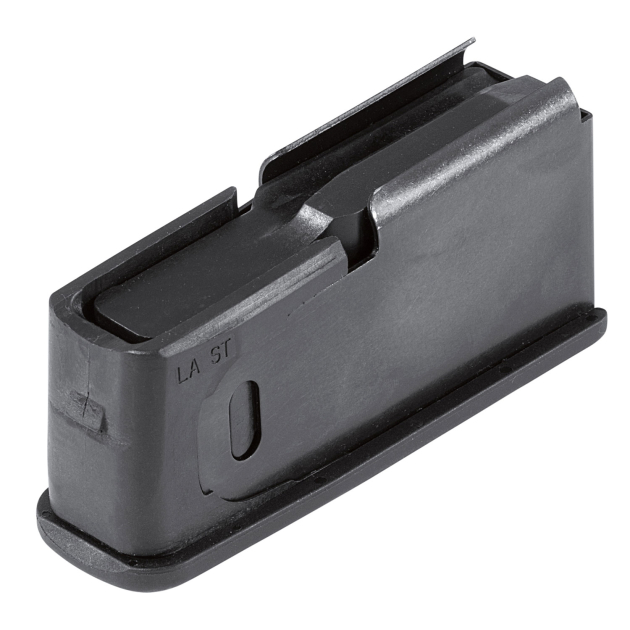 Browning 112024044 AB3  4rd 270 WSM/7mm WSM/300 WSM/325 WSM Browning Short Action Black Steel