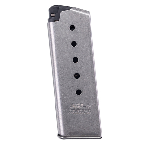 Kahr Arms K386 OEM  Stainless Detachable 6rd 380 ACP for Kahr P-Series/CT