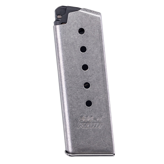 Kahr Arms K386 OEM  Stainless Detachable 6rd 380 ACP for Kahr P-Series/CT