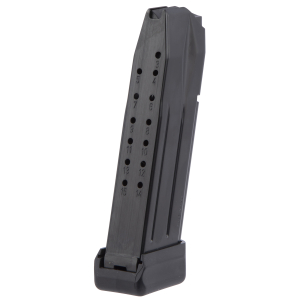 Mec-Gar MGP22917AFC Standard  17rd 9mm Luger Fits Sig P229 Blued w/Anti-Friction Coating Carbon Steel
