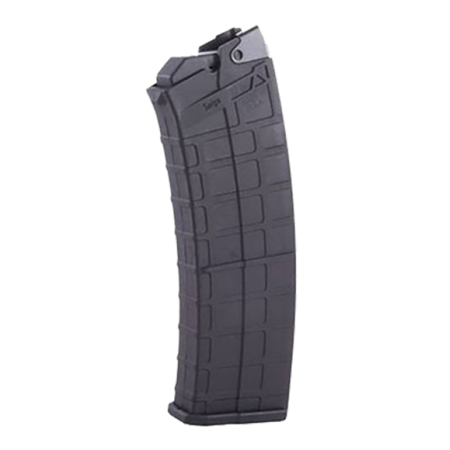 ProMag SAI02 Standard  10rd 12 Gauge Fits Saiga Black DuPont Zytel Polymer