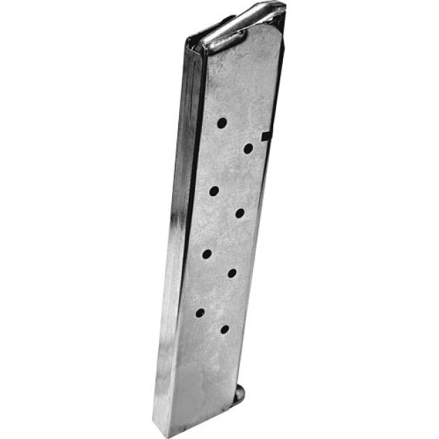 METALFORM MAGAZINE 1911 GOVT. - 45ACP 10RD S/S