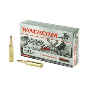 WIN DEER SEASON 243WIN 95GR 20/200
