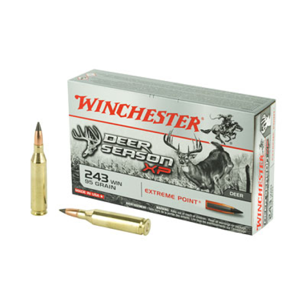 WIN DEER SEASON 243WIN 95GR 20/200