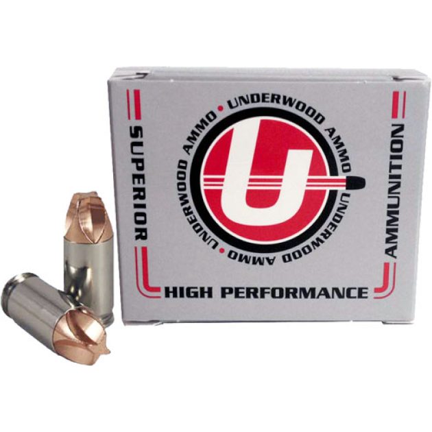 UNDERWOOD 380 ACP +P 68GR - XTREME DEFENDER 20RD 10BX/CS