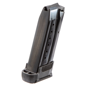 Ruger 90681 Security-9 Compact  15rd 9mm Luger Black Oxide Steel