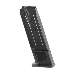 Ruger 90325 SR9  10rd 9mm Luger Fits Ruger PC Carbine Blued Steel Mag Well Insert