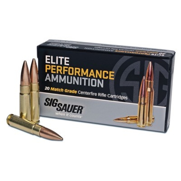 SIG 300 AAC 125GR OTM 20RD - 25BX/CS