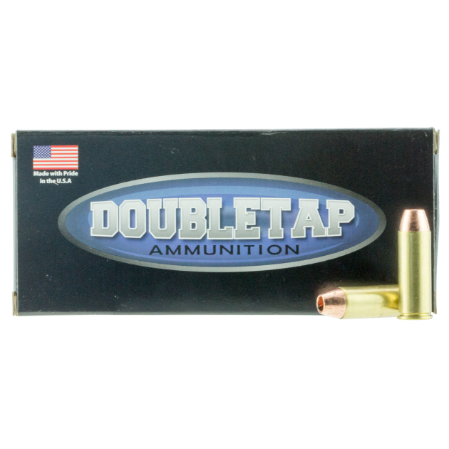 DoubleTap Ammunition 45CS160X Tactical  45Colt 160gr DT Lead Free 20 Per Box/25 Case