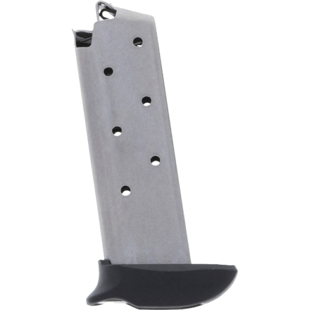 METALFORM MAGAZINE COLT - MUSTANG 380ACP 7RD S/S X-GRIP