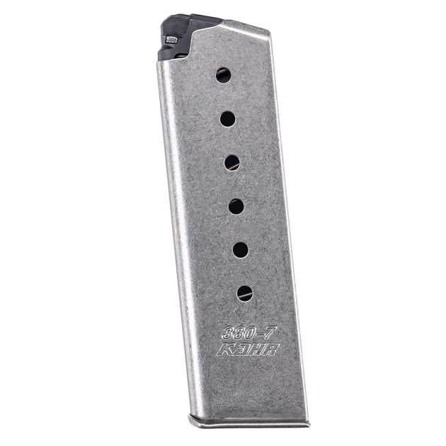 Kahr Arms K387 OEM  Stainless Detachable 7rd 380 ACP for Kahr CT