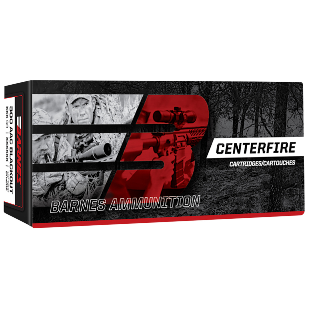 Barnes Bullets 32108 Centerfire Rifle  243Win 100gr Jacketed Hollow Point BT 20 Per Box/10 Case
