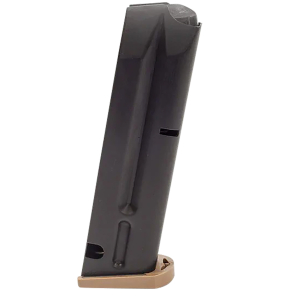 Beretta USA JMM9A310 M9A3  10rd 9mm Luger Black/Tan Steel