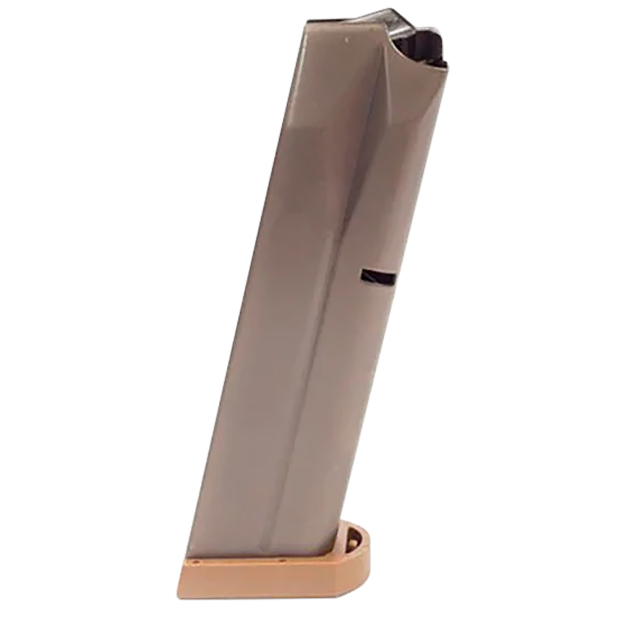 Beretta USA JMM9A317 M9A3  17rd 9mm Luger Black/Tan Steel