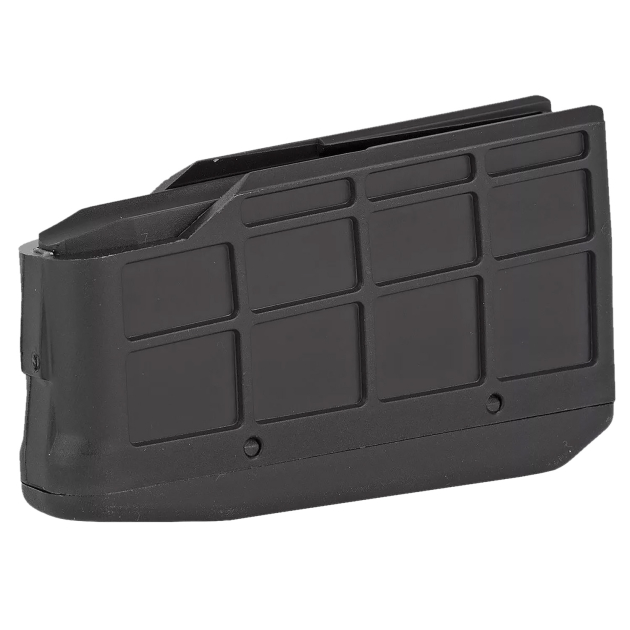Tikka S5850373 T3  3rd Flush Fit 270 Win/30-06 Springfield/25-06 Rem/7mm Rem Mag/300 Win Mag/6.5 Swedish For Tikka T3x/T3 Black Polymer
