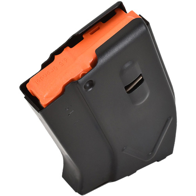 D&H TACTICAL MAGAZINE 6.5 - GRENDEL 10RD STEEL BLACK AR15