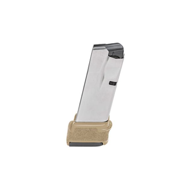 MAGAZINE SPRGFLD 9MM HELLCAT 15R FDE