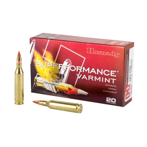 HRNDY SF 243WIN 75GR VMAX 20/200