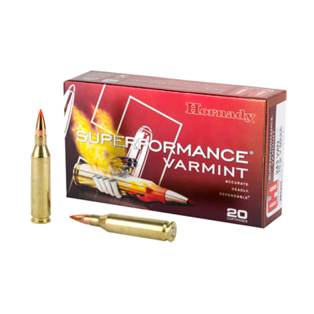 HRNDY SF 243WIN 75GR VMAX 20/200