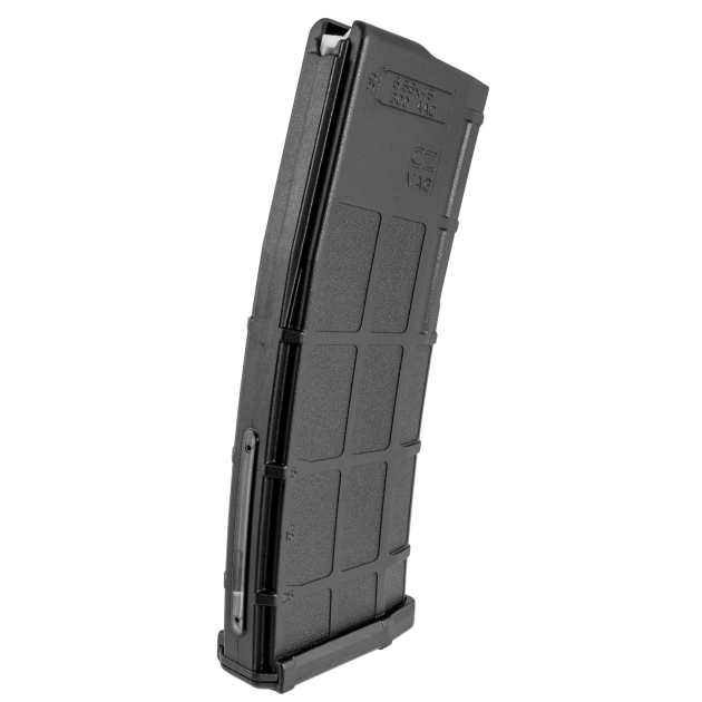 CZ-USA 11387 Bren 2  30rd 5.56x45mmNATO Black Polymer