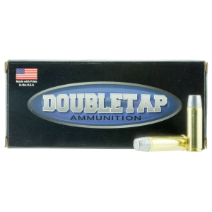 DoubleTap Ammunition 454C360HC Hunter  454Casull 360gr Hard Cast Solid 20 Per Box/25 Case