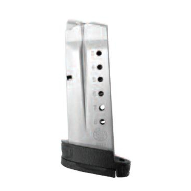 SMITH AND WESSON MAGAZINE M&P9 SHIELD 8RD EXT