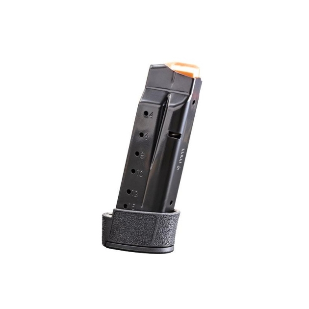 SMITH AND WESSON MAG M&P9 SHIELD PLUS 15RD EXT