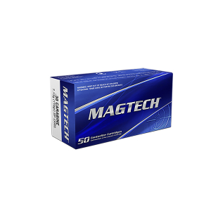 Magtech 30B Tactical/Training  30Carbine 110gr Jacketed Soft Point 50 Per Box/20 Case