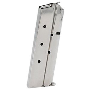 Kimber Mfg.,inc 1001706A   8rd 10mm Fits 1911 Silver Steel