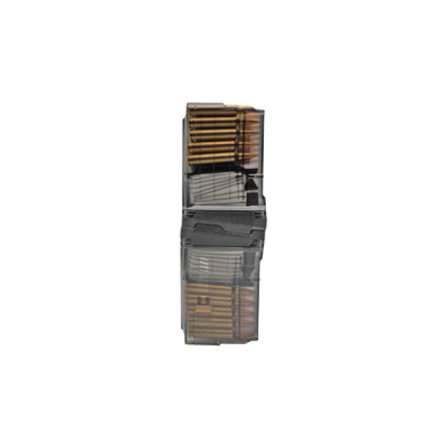 MAG CROSS IND 10RD 5.56 POLY BLK