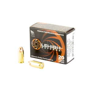 LEHIGH XTRM DFNS .45ACP 135GR 20/200