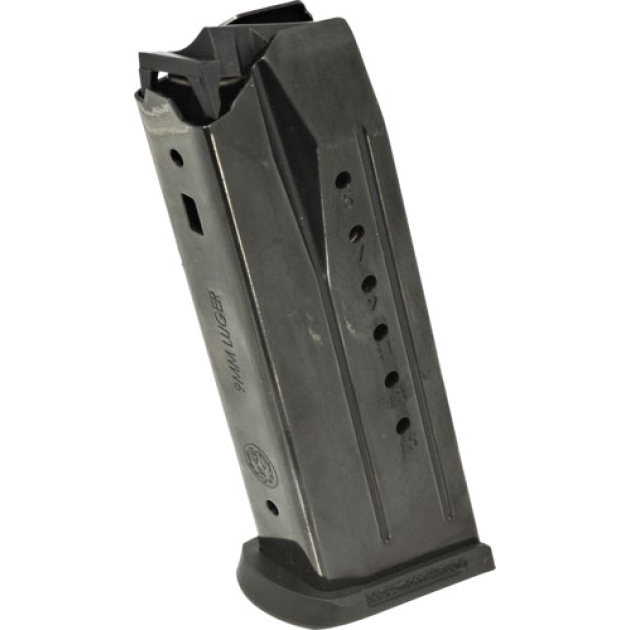 RUGER MAGAZINE SECURITY-9 - 9MM LUGER 15RD