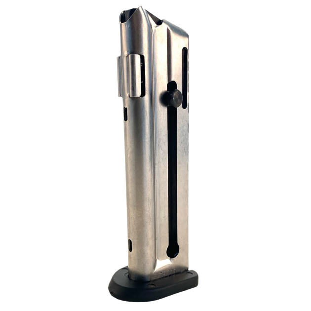 Walther Arms 512602 P22  10rd 22 LR Black Steel