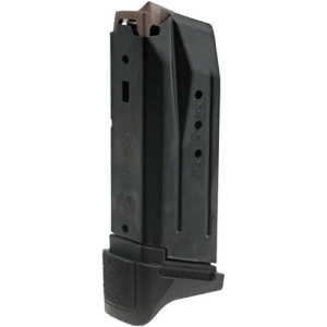 RUGER MAGAZINE SECURITY 380ACP - 10RD BLACK PLASTIC