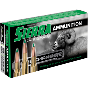 SIERRA GAMECHANGER 270 WIN - 140GR TIP GAMEKING 20RD 10BX/