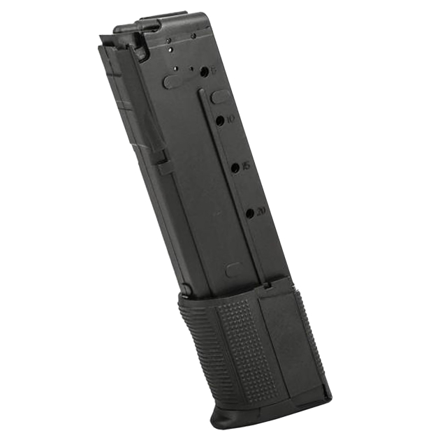 ProMag FNHA2 Standard  30rd 5.7x28mm Fits FN Five-seveN Black DuPont Zytel Polymer