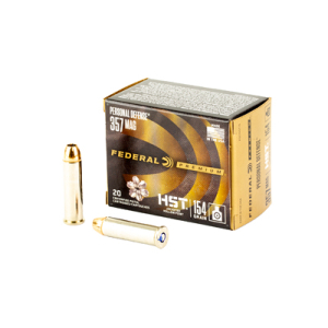 FED PRM 357MAG 154GR HST JHP 20/200