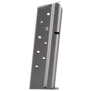 Kimber Mfg.,inc 1100307A   9rd 9mm Fits 1911 Silver Steel
