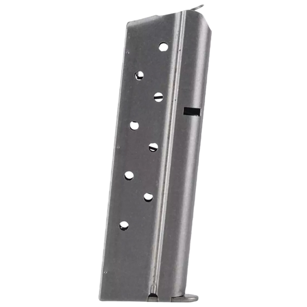 Kimber Mfg.,inc 1100307A   9rd 9mm Fits 1911 Silver Steel
