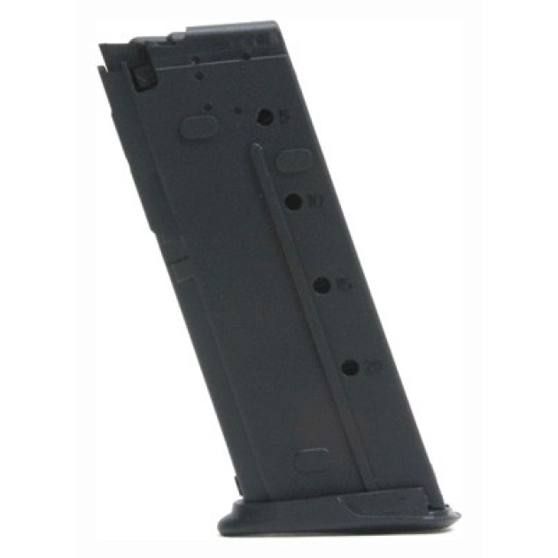 PRO MAG MAGAZINE FNH FIVE OF - SEVEN 5.7X28MM 20RD BLK POLY.