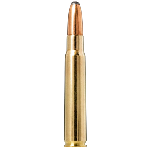 Norma Ammunition 20180452  Whitetail 8x57JS 196gr Pointed Soft Point 20 Per Box/10 Case