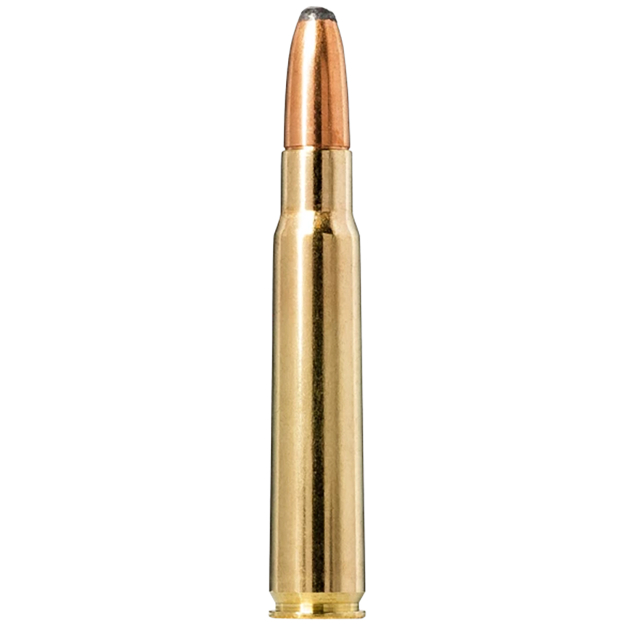 Norma Ammunition 20180452  Whitetail 8x57JS 196gr Pointed Soft Point 20 Per Box/10 Case