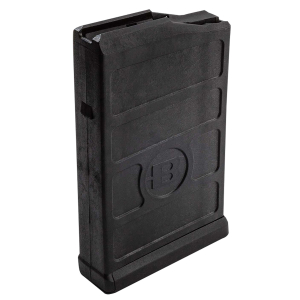 Bergara Rifles BA0017 AICS  10rd 22-250 Rem 6.5 Creedmoor 308 Win Short Action Black Polymer