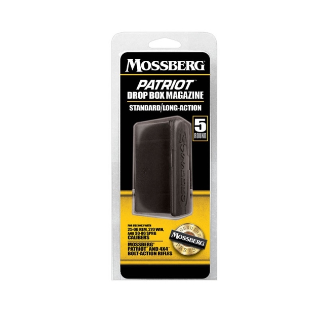 MOSSBERG MAGAZINE PATRIOT LA 4RD