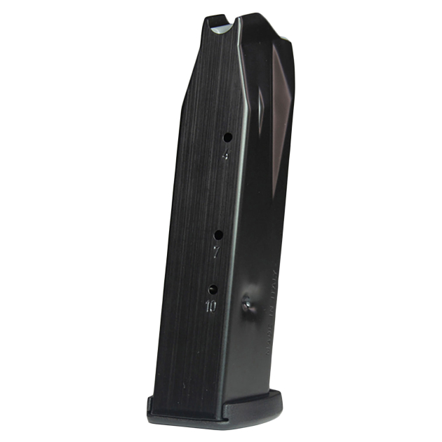 Walther Arms 2810090 PPQ  10rd 45 ACP Fits Walther PPQ M2 Black Steel