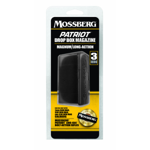 MOSSBERG MAGAZINE PATRIOT MAG LA 3RD