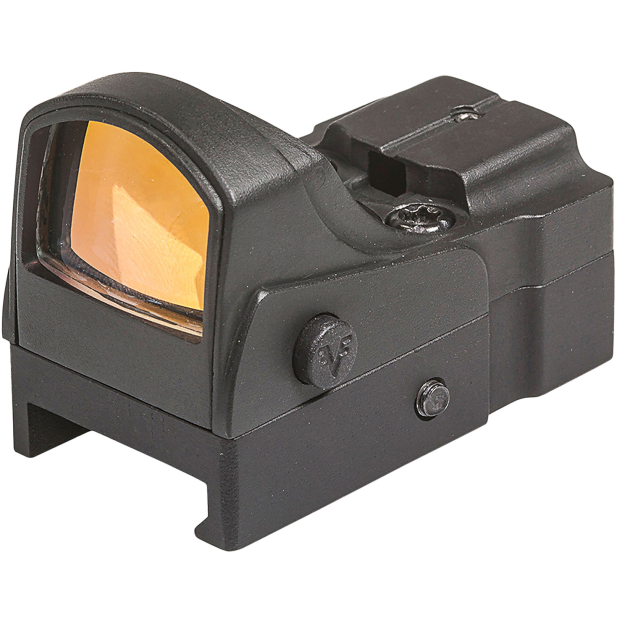 Firefield FF26021 Impact Mini Reflex Sight Black Anodized 1 x 16 mm x 21 mm 5 MOA Red Dot