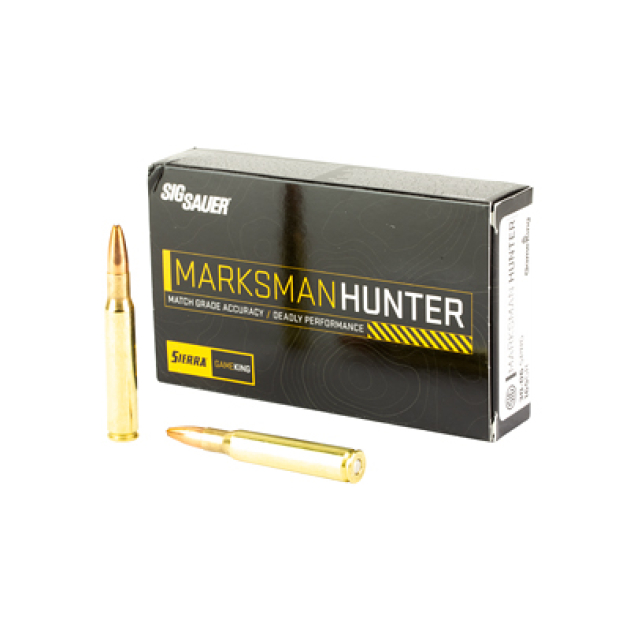SIG AMMO 30-06 165GR GK 20/200
