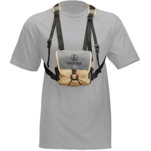 LEUPOLD BINOCULAR HARNESS - GO AFIELD