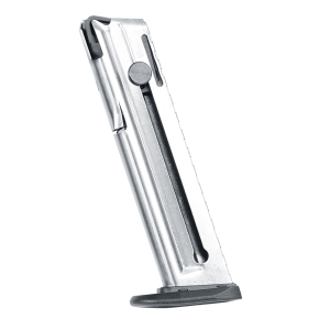 Walther Arms 51060102 PPQ  10rd 22 LR Nickel Steel